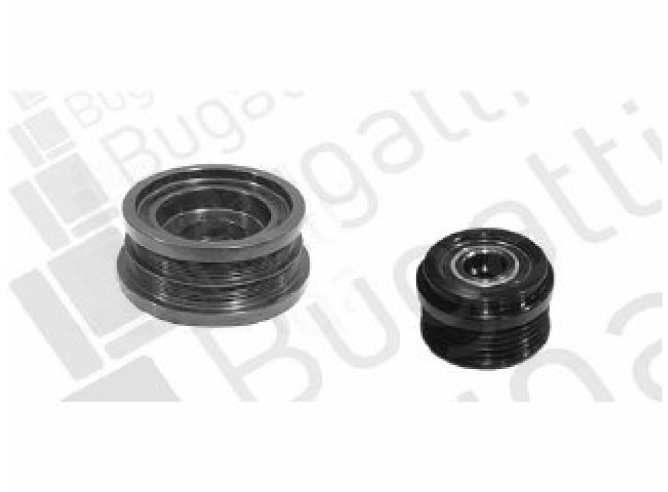 DAMPER-PULEGGE SMORZATRICI
