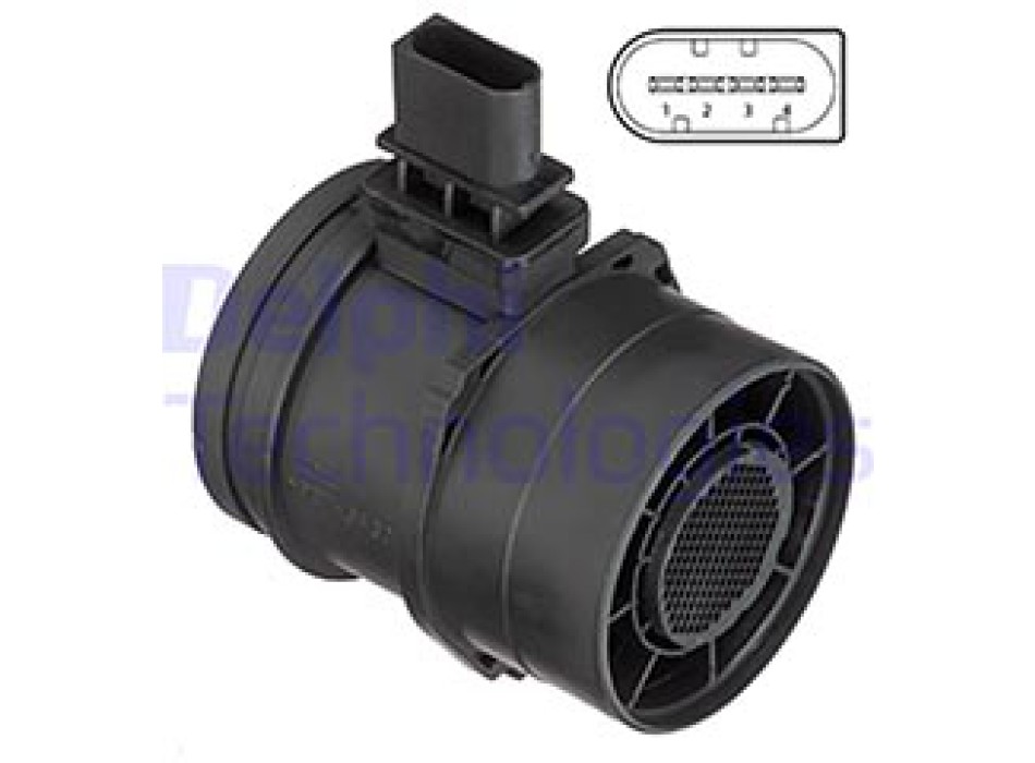 Debimetro - Sensore completo