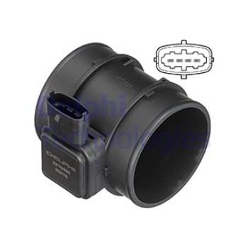 Debimetro - Sensore completo