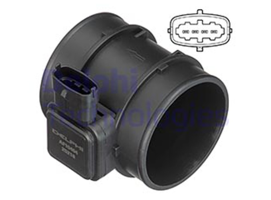 Debimetro - Sensore completo