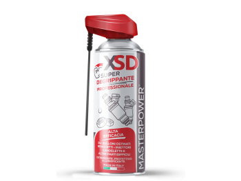 Degrippante professionale multiuso Made in Italy