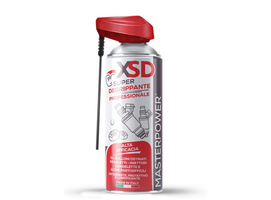 Degrippante professionale multiuso Made in Italy