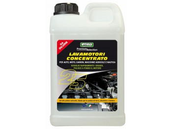 DETERGENTE LAVAMOTORI 2 LT