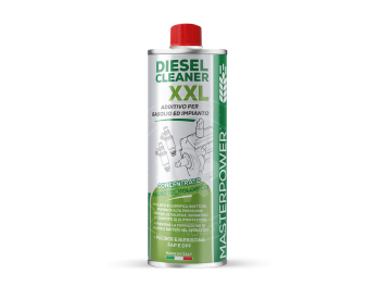 Diesel cleaner xxl addittivo per gasolio ed impianto antialghe