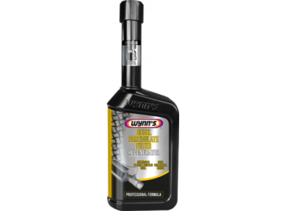 DIESEL PARTICULATE FILTER REGENERATOR