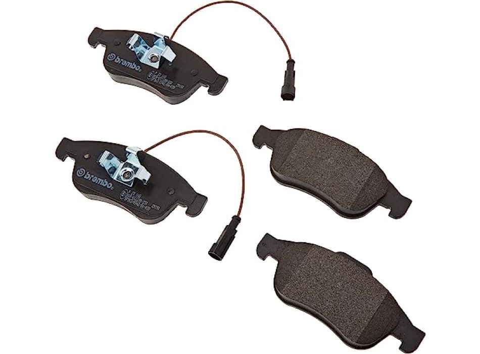 Dischi freno anteriori 2 Pz e serie  pastiglie freno  GIULIETTA (2010-2013) IT-Italia ( 1000 )	  191B56001000 - 1.6-JTD-105CV-CF5-PROGRESSION-4P.GS.6M- Targa: EN925RP Motore: 6884517   Veicolo:   7176605 Data prod.: 30/8/2012 Vin : ZAR94000007185079 