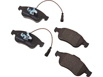 Dischi freno anteriori 2 Pz e serie  pastiglie freno  GIULIETTA (2010-2013) IT-Italia ( 1000 )	  191B56001000 - 1.6-JTD-105CV-CF5-PROGRESSION-4P.GS.6M- Targa: EN925RP Motore: 6884517   Veicolo:   7176605 Data prod.: 30/8/2012 Vin : ZAR94000007185079 