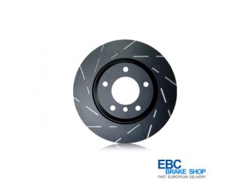 Dischi freno anteriori baffati non forati( La Coppia)  Fiat 500X  