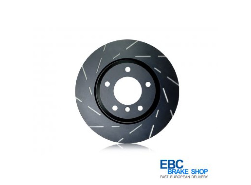 Dischi freno anteriori baffati non forati( La Coppia)  Fiat 500X  