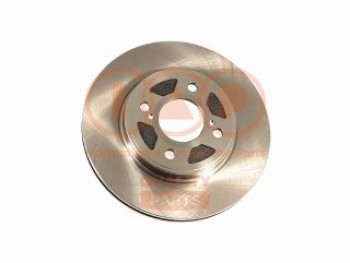 DISCO FRENI ANTERIORE D.252