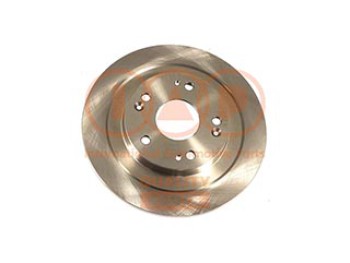 DISCO FRENI POSTERIORE D.276