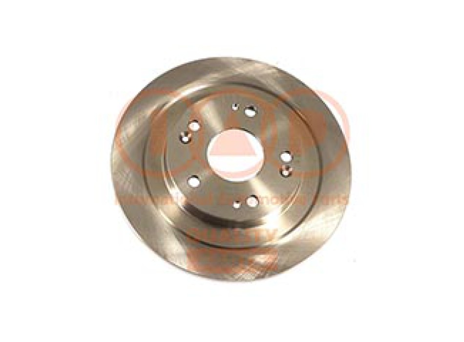 DISCO FRENI POSTERIORE D.276
