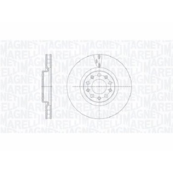 Disco Freno Alfa Romeo