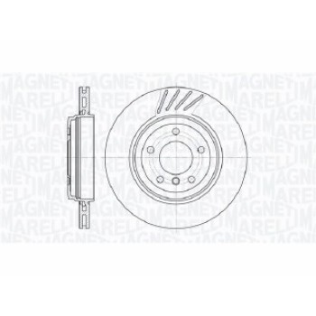 Disco freno BMW SERIE 3