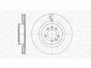 Disco freno LANDROVER