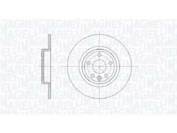 Disco freno LANDROVER