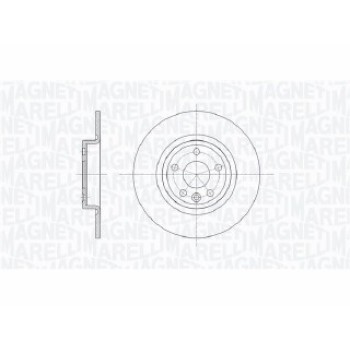 Disco freno LANDROVER