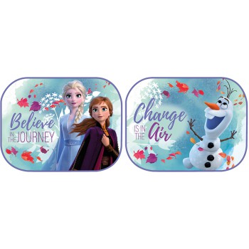 DISNEY 2 TENDINE LATERALI 44*35 CM FROZEN II