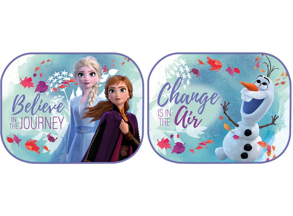 DISNEY 2 TENDINE LATERALI 44*35 CM FROZEN II