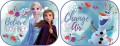 DISNEY 2 TENDINE LATERALI 44*35 CM FROZEN II