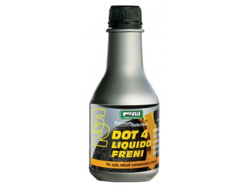 DOT 4 LIQUIDO FRENI 250 ML