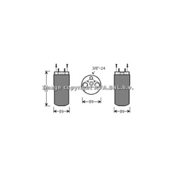 Drier Trafic VI * 03/01-07/06