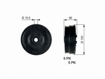 DriveAlign""_<_z_ä Torsional Vibration Damper
