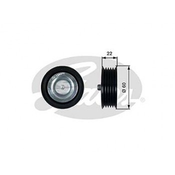 DriveAlign Idler Pulley