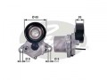 DriveAlign Tensioner Pulley