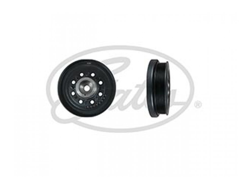 DriveAlign Torsional Vibration Damper