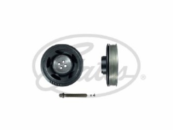 DriveAlignÂ¶Â© Torsional Vibration Damper