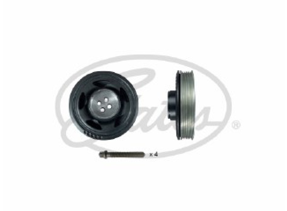 DriveAlignÂ¶Â© Torsional Vibration Damper