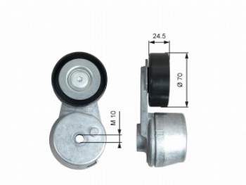 DriveAlignT Tensioner Unit
