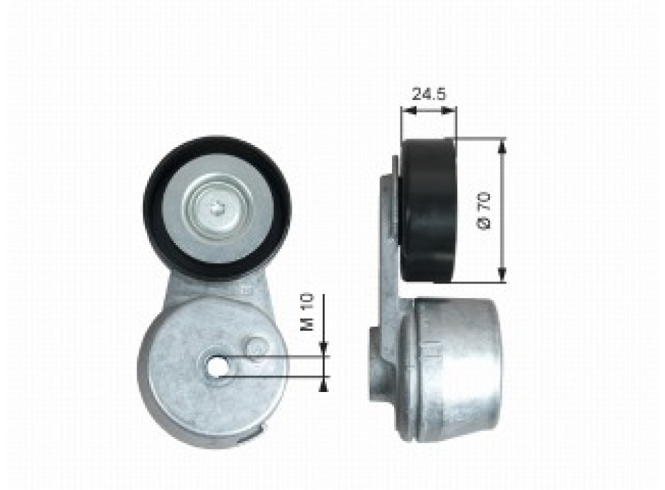 DriveAlignT Tensioner Unit