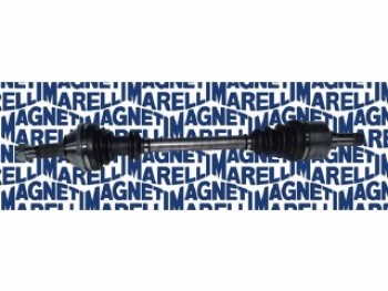 DRIVESHAFT LEFT FRONT CITROEN RELAY Box