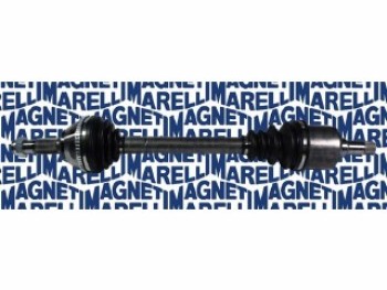DRIVESHAFT LEFT FRONT CITROEN RELAY Box