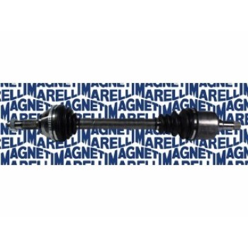 DRIVESHAFT LEFT FRONT CITROEN RELAY Box