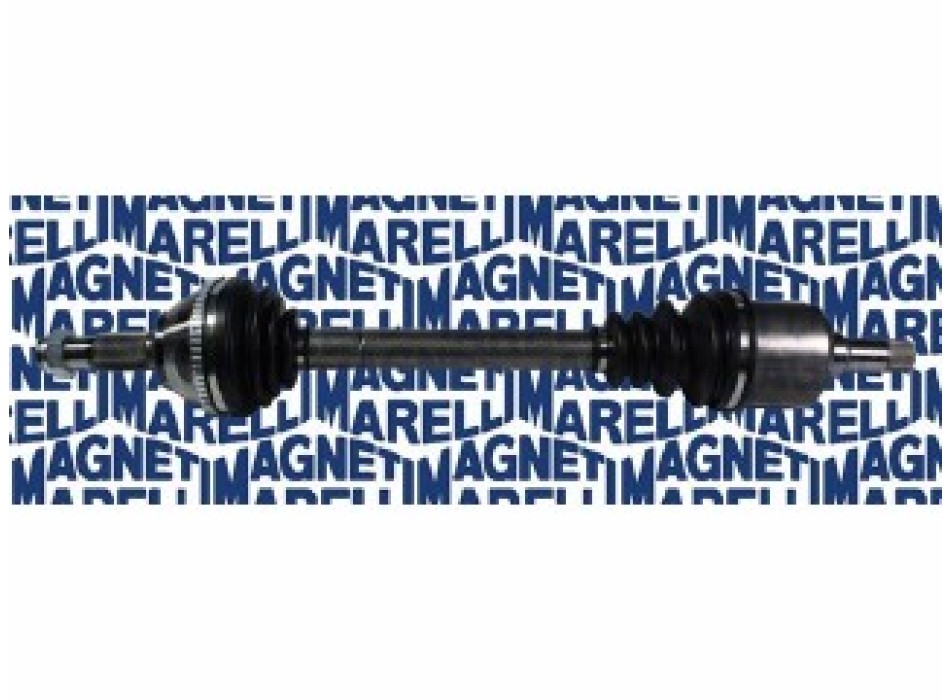 DRIVESHAFT LEFT FRONT CITROEN RELAY Box
