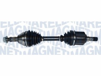 DRIVESHAFT LEFT FRONT FIAT CROMA (194_)