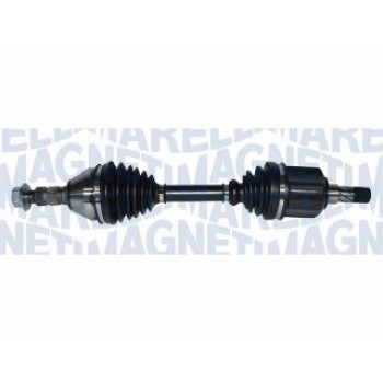 DRIVESHAFT LEFT FRONT FIAT CROMA (194_)
