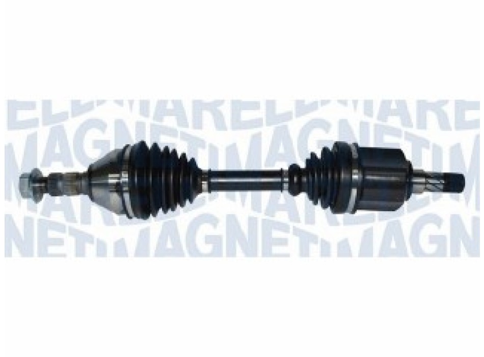 DRIVESHAFT LEFT FRONT FIAT CROMA (194_)