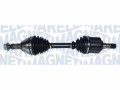 DRIVESHAFT LEFT FRONT FIAT CROMA (194_)