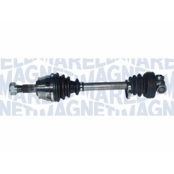 DRIVESHAFT RIGHT FRONT FIAT GRANDE PUNTO