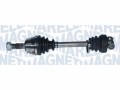 DRIVESHAFT RIGHT FRONT FIAT GRANDE PUNTO