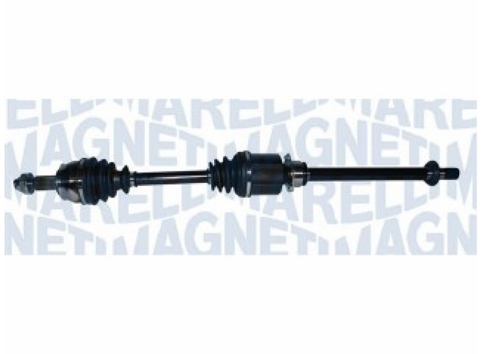DRIVESHAFT RIGHT FRONT FIAT MITO (955_)