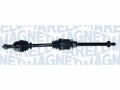 DRIVESHAFT RIGHT FRONT FIAT MITO (955_)