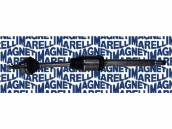DRIVESHAFT RIGHT FRONT MERCEDES-BENZ ACL