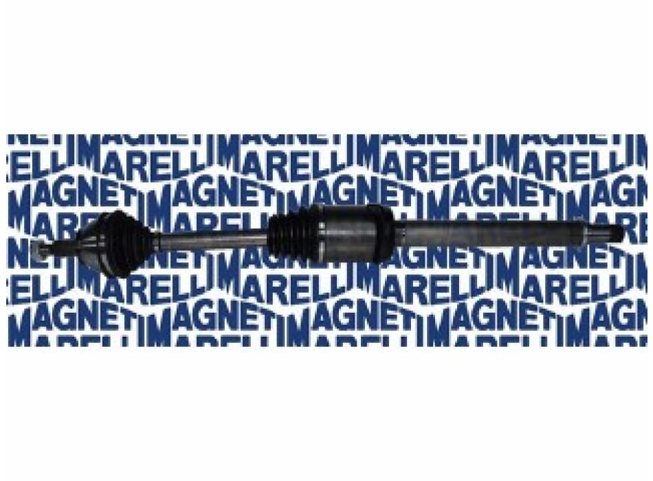 DRIVESHAFT RIGHT FRONT MERCEDES-BENZ ACL