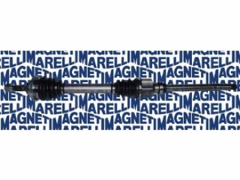 DRIVESHAFT RIGHT FRONT PEUGEOT 206 Hatch