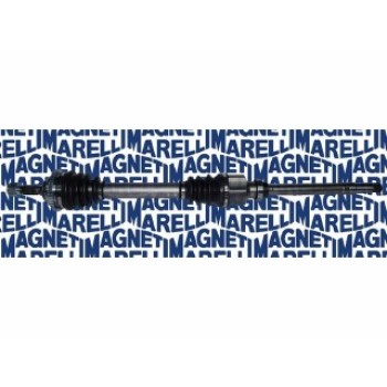 DRIVESHAFT RIGHT FRONT PEUGEOT 206 Hatch